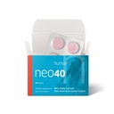 HumanN Neo40 Dnevno srce in krvni obtok dopolnila za povečanje dušikovega oksida - podpira krvni tlak - od izdelovalca SuperBeets - Vključuje 30 Razrešljive tablete - Okusno sadne arome