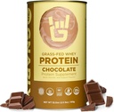 Gnarly Nutrition Chocolate Protein Powder – NSF Sport Certified – 25g Beljakovine, Mišična popravila – Grass Fed Whey Powder, gladek okus – čokolada, 32 oz