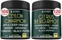 Bundele 6in1 Premium Ceylon Cinamon dopolnila & 6in1 Citrus Bergamot dodatek