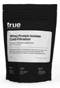 True Nutrition Whey Protein Isolate Powder - Cold-Filted, 27g Protein per Serving - Podpira rast mišic in regeneracijo - Keto, Gluten Free, Laktoza Brez, Non-GMO - Čokolada Fudge Brownie - 1lb