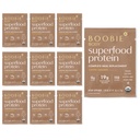 Boobie Body Superfood Protein Meal zamenjava Shake, Coffee Caramel Flavor 