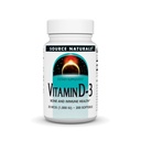Vir Naturals Vitamin D-3 1000 iu Podpira zdravje kosti in imunskega sistema* - 200 Softgels