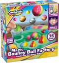 Magic Bouncy Ball Factory Set - Make 75 Omamljanje DIY Bouncy kroglice, Light-up Magic kroglice! Znanstveni kompleti za otroke, kot nalašč za znanstvene projekte in znanstvene stranke!