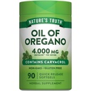 Narava je resnica Origano Oil Softgels 