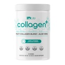 IDLife Colagen+ Powder Drink - Multi-Collagen Mešanica s Fulvic Acid & Aloe Vera - za zdrave lase, kožo, nohte, Joints & Gut - 20 Servings / 200g
