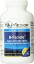 NuMedica B-Replete dodatek 180 Zelenjavne kapsule