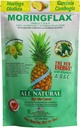 Bag Formula 100 Naravna kanadska laneno seme z Garcinia Cambogia in Moringa Oleifera Bag, Tan, 16 Ounce