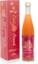 Collagen Enrich Japan - 160.000mg Marine Collagen Peptide + 112 Enzym Peptide Vegie + Damask Rose Liquid Drink Izboljšajte nohte na laseh Koža in sklepi (Steklenice 16,9 fl oz - 500ml)