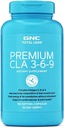 GNC Total Lean Premium CLA 3-6-9, 120 Softgels, Podpora vadba in okrevanje mišic