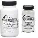 North Mountain Supply Pectic Enzyme 2 Ounce Jar in AB-4oz živilska mešanica