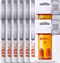 Addall Rapid Release dodatek (12 Pack) #1 Učinkoviti alternativni možganski dodatek Substitute tablete Nootropic & Energy 
