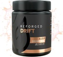 Mešanica drift drink - Calm Magnezij prašek pomoč za spanje dodatek - Melatonin spanje v prahu dodatek z magnezijem, limonin balzam, L-teanin, L-glicin - Peach Tea, 30 Servings
