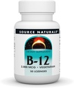 Vir Naturals Vitamin B-12, 2000 mcg Podpira proizvodnjo energije - 50 Lozenges