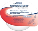 Benecalorie Calorie in Beljakovinski pospeševalec - brez arome (330 kalorij, 7g beljakovin) - 1,5 fl oz pokali, 24 pakiranje