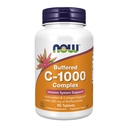 Zdaj dopolnila, Vitamin C-1000 Kompleks z 250 mg bioflavonoidov, Pufered, Antioksidant Zaščita*, 90 Tablete