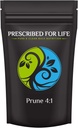 Predpisano za življenje Prune Powder 4:1, Suhe slive dodatek bogat z vitamini in antioksidanti, visoke vlaknine Superfood Powder za kapsule, smoothies, in Peking (25kg / 55lb)