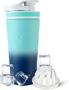 Ice Shaker izolirani nerjaveče jeklo Shaker steklenica 
