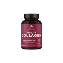 Ancient Nutrition Collagen tablete Peptides Powder dodatek, 45 Count, Hidralizirane več kolagen tablete, Tipi I, II, II, V & X, Podpira zdrave kože in nohti, Gut zdravje in skupno podporo
