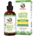 MaryRuth Organics USDA Organic Liquid Probiotic 