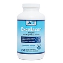 Encimi AST Excelacor-450 Vegetarijanske kapsule- Premium Natural Systemic Encime Formula-Celotna podpora telesu - vsebuje kislo odporno serapeptazo - podpira zdravo vnetje in sklepe