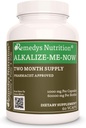 Remedy's Nutrition Alkalize Me zdaj 