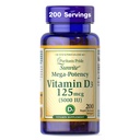 Puritan's Pride Vitamin D3 5000 i.e. mehki geli, 0,3 Ounce