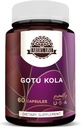 Zemeljska ljubezen - Gotu Kola 60 kapsul, 500 mg, Gotu Kola (Centella Asiatica) Posušen herb (60 kapsul)