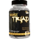 KONTROLIRANA LABS Orange Triad Daily Multivitamin, Iron Free Sports dodatek za vadbe, Prebava, Imuni, in sklepi, 45 serv - tablete (180 Število (1 paket))