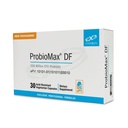 XYMOGEN ProbioMax Daily 100B - 100 milijard CFU probiotični dodatek - mlečni prosti probiotiki z Lactobacillus acidophilus + Bifidobacterium lactis - Nekdaj ProbioMax DF (30 kapsul, odpornih na kislino)