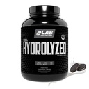 100% hidroliziran izolat sirotkinih beljakovin (5 funtov, piškotov in kremnih arom) 25gr beljakovin, gradite mišice, nagubano mišično rast, enostavno prebavljanje, Gluten prost, laktoza brez, hitro absorbira.