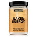 NAKED Citrus Energy - Citrus arome čistega pred treningom dodatek za moške in ženske, Vegansko prijazno, brez dodanih sladil, barve ali arome - 30 Služabniki