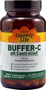 DRŽAVA LIFE Vitamini Buffer C,PH CNTRLD 500 MG, 120 VCAP
