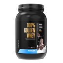 Maxler 100% Golden Whey Protein - 24g beljakovin na serviranje - Premium Whey Protein Powder for Pre Post Workout - hitro absorbira koncentrat sirotke, izolat in hidrolizatna mešanica - Piškotki in krema 2 lb