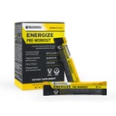 BODi Energize Pre Workout Powder - Beta-Alanin, Quercetin & nizko-dose Caffeine Formula za izboljšano energijo in fokus, povečanje energije in vzdržljivost dopolnila, limona arome, 20 palice