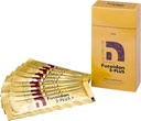 Fucoidan 3-Plus Brown Seaweed Immunitete dodatek s tremi vrstami visoke čistosti Fucoidan Organic Mekabu Fucus Mozuku Agaricus 10 Koncentriran tekoči paketi, izdelani na Japonskem