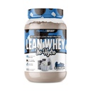 Musclesport Lean Whey RevolutionTM, izolat sirotkinih beljakovin s hidrolizirano sirotko - nizkokalorično, nizkokalorično, nizkokalorično, nizkokalorično, neverjetno aromo - 25g beljakovine na Scoop (2 kg, Piškotki N krema)