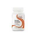 Iskanje zdravja Metil B12 1000, 1000 mcg B12 kot Adenosylkobalamin in Metilkobalamin, Podpira homocisteinske ravni in metilacijo, MTHFR podporo, Vegan in Vegetarian (60 lozenges)
