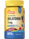Sundance Melatonin Gumies 5mg 