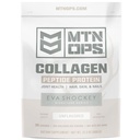 MTN OPS Kolagen Peptide Protein Powder by Eva Shockey's Signature Series, 20g Goveji kolagen Peptide Protein na serviranje, nič sladkorja, Paleo Friendly, 30 Servings, 21.2 Ounce
