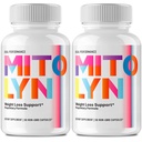 Mitolyn hujšanje tablete, Mitolyn Komentarji Napredna formula - Mitolyn kapsule Prehransko dopolnilo za največjo moč, vse naravne Keto tablete, Mitolyn kapsule, Mito lyn tablete Mnenja (2 paket)