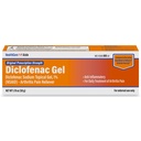 HealthCareAisle Diklofenac Gel, 1%, Artritis Pain Relief - 50 g tuba - Original Predpisovanje moč (NSAID)