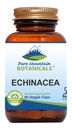 Čista gorska botanika Echinacea kapsule dodatek - Kosher Veganske kape s 420mg organske echinacea koren
