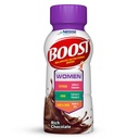 BOOST Ženske Uravnotežena hranilna pijača, bogata čokolada, 8 FL oz (paket s 6)
