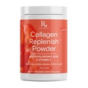 Rezerva Beauty Collagen Replenish Powder - Brez okusa Kolagen za Radiant kožo in rast las - Mešanice enostavno v tekoči ali smoothie - 8.25 oz