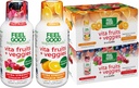 FeelGood Superfoods Vita Sadje in zelenjavo Imunska podpora Shot dodatki, 25 Organski sadeži in Zelenjava, Pripravljen za pitje Poživitelj imunitete, 10 Orange in 10 Sadni Punch Flavor, Combo Pack po 20
