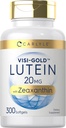 Carlyle Lutein in Zeaksantin 20mg 