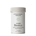Stonehenge Health Probiotics 55 Billion CFU - 16 Sevi, Prebiotiki, Sinbiotiki Dinamični Biotiki - Lactobacillus Acidophilus, odložena sprostitev, Rok uporabnosti Stable, Non-GMO Gluten Brezplačna Veggie kapsula