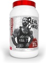 5% Nutrition Rich Piana Real Carbs z Real Food Complex Carb Powder, Dolgotrajna nizka Glycemic Energija za predworkout / Post-Workout Recovery obrok, 2,84 lb, 40 Serving (Strawberry Shortcake)
