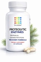 Bruizex Proteolitični encimi 