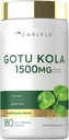 Carlyle Gotu Kola Kapsule 1500mg 